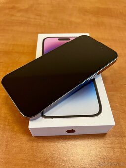 Apple iPhone 14 Pro 128 GB Deep Purple - 2