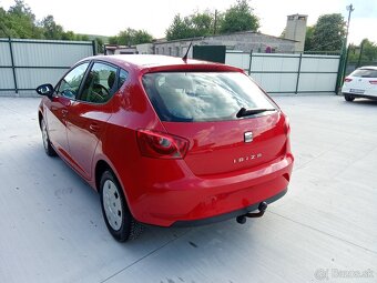 Seat Ibiza 1.2i 48000KM - 2