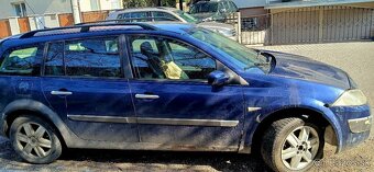 Renault Megane 2 - 2