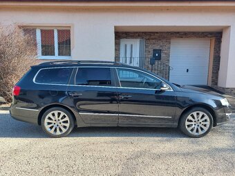 VW Passat Variant 2.0TDI DSG - 2