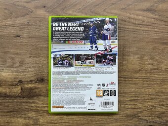 NHL 12 na Xbox 360 - 2
