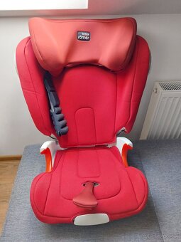 Autosedačka Britax Römer - 2