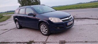 opel astra h 1.7cdti - 2