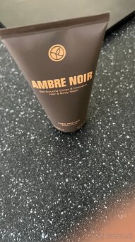 Sprchový gél Ambre Noir Yves Rocher - 2