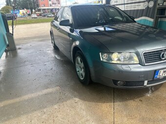 Audi a4 B6 - 2