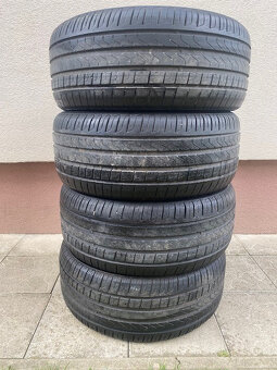 Predám letné Pneumatiky 235/45 R17 - 2