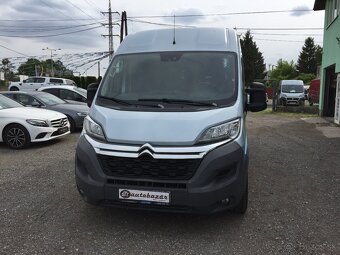 Citroën Jumper Furgon 2.0 BlueHDi 9 miest,11000€ - 2