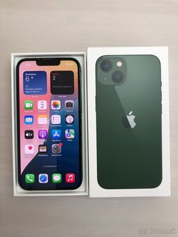 IPHONE 13 • 128 GB • BATÉRIA 85 % - 2