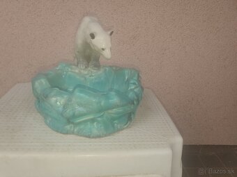 Popolník, medvedica Nora - 2