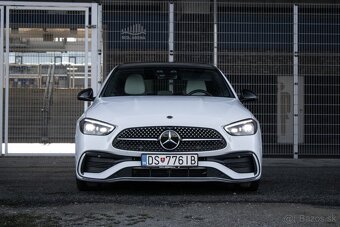 Mercedes-Benz C 300 d mHEV 4MATIC - Burmester, AMG Line - 2