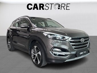 Tucson Premium AWD AT - 2
