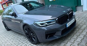 Bmw m5 competition - 2