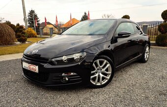 VOLKSWAGEN SCIROCCO SPORT 1.4 TSI 118kW /160PS - STK, ŠPZ - 2