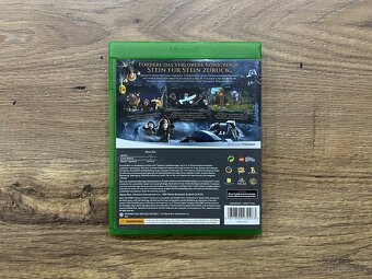 Hra LEGO The Hobbit na Xbox One - 2