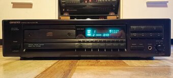 ONKYO DX-6830 +ONKYO TA 201 - 2