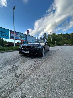 BMW e90 320d - 2