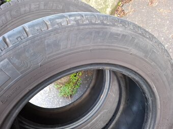 Michelin Agilis 205/65 R16C, - 2