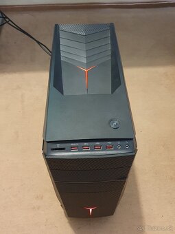 herny Lenovo IdeaCentre i7 7700K a Geforce GTX 1080 - 2