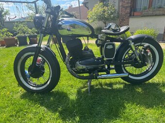 Jawa Bobber 250 s TP - 2
