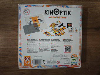 Kinoptik Animonster - 2