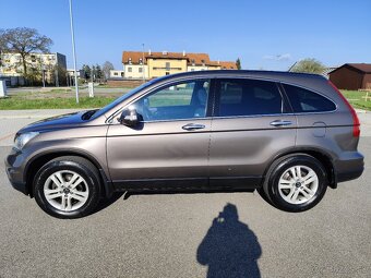 Honda CR-V 2.2 i-DTEC Elegance 4WD - 2