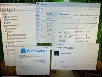 DELL Optiplex 7040SFF (i5-6600 ,16GB RAM,SSD,win11) 13 - 2