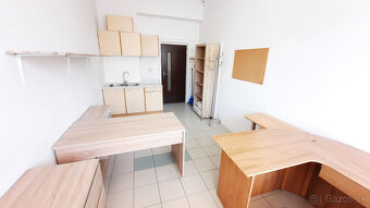 Kancelária s kuchynkou, 15 m2, Centrum, Topoľčany - 2