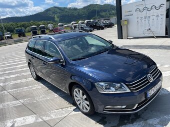 VW Passat B7 2.0 TDI 125kw DSG - 2