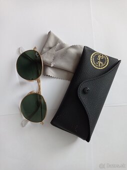 predám dámske slnečné okuliare Ray-ban - 2