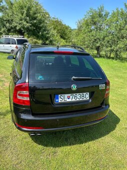 Škoda Octavia 2 RS 2.0 TDI 125kw - 2