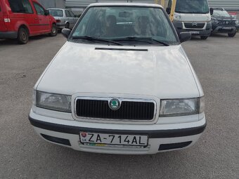 Škoda Felicia - 2