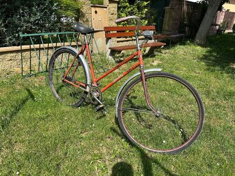 UNIVERSAL bicykel - 2