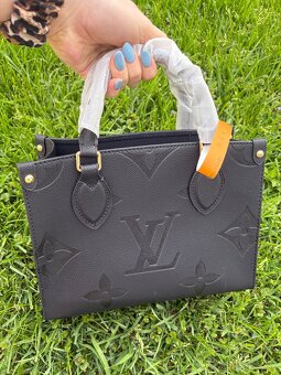 Louis Vuitton kabelka On the go - 2