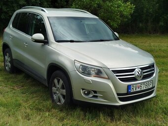 Vw Tiguan 2.0 TDI 4motion - 2