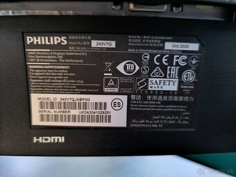 Monitor Philips - 2