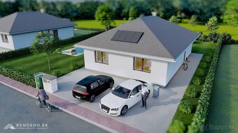 Na predaj rodinný pri Prešove, Vyšná Šebastová - 2