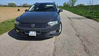 vw passat B8 facelift 147kw 2.0tdi A7dsg#full LED#ACC#F1 - 2