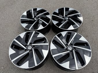 ORIGINAL VW DISKY 5x112 R19 TOP NEW MODEL - 2