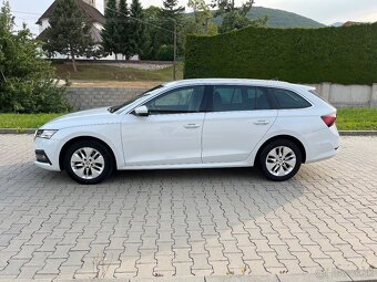 Škoda Octavia Combi 2.0 TDI SCR Active 85kw - 2