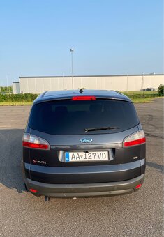 Ford S-MAX 1.8 CDTI 92kw - 2