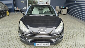 PEUGEOT RCZ 1.6 THP 156k - 2