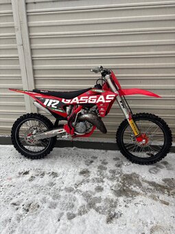 GAS GAS 125 2022 - 2