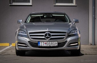 Mercedes-Benz CLS Shooting Brake SB 350 CDI 4matic BlueEFFIC - 2