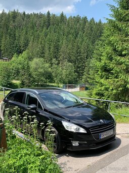 Peugeot 508sw, 2.0Hdi, 140k, 6st manual - 2