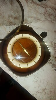 Hodiny Junghans - 2