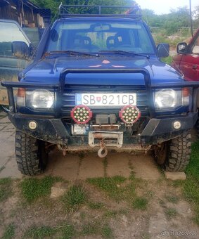 Mitsubishi Pajero 2.5 td - 2