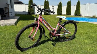 Detský CTM bicykel - 2
