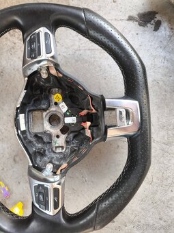 Volant Volkswagen RLine s multifunkciou - 2