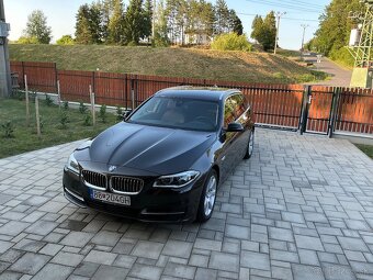 BMW 525d X-drive F11 - 2