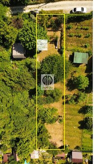 Záhrada s výhľadom – Košice, záhradkárska oblasť Ťahanovce - 2
